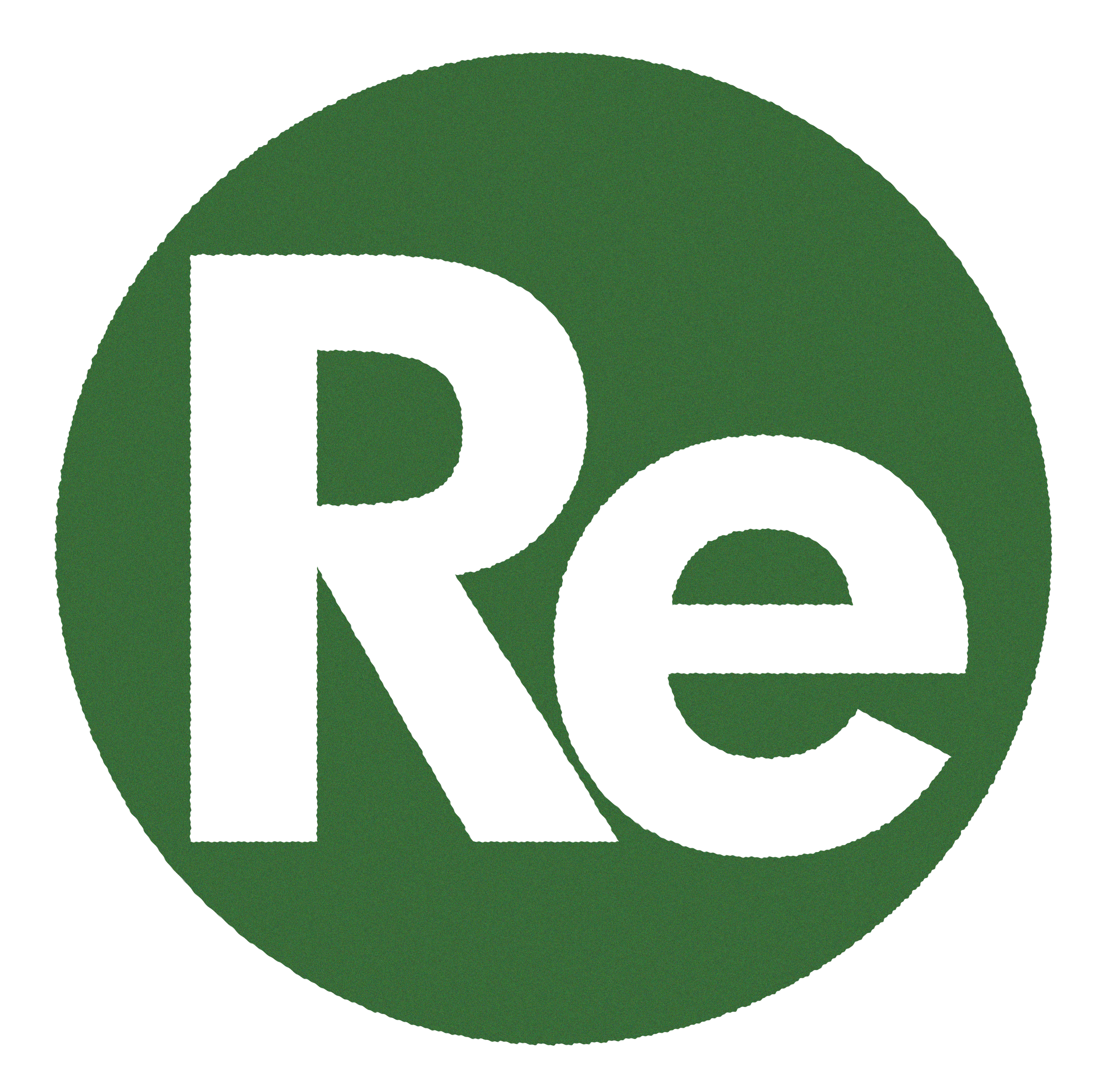 ReMedia logo is the letters RE in a green cirlce.